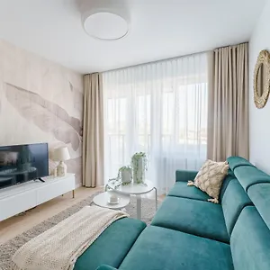 Apartment Chilliapartamenty- Baltycka - Botanica, Kolberg