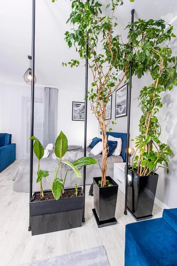 Apartamenty Rodzinne Колобжег Польша