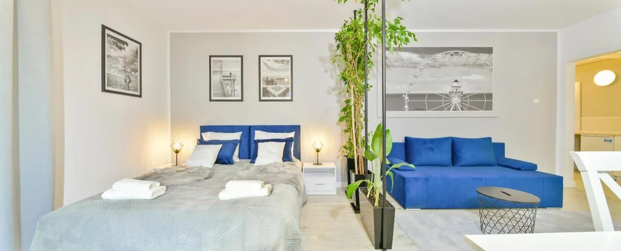 Apartamenty Rodzinne Колобжег Польша