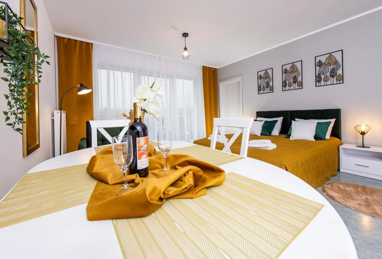 Apartamenty Rodzinne Колобжег