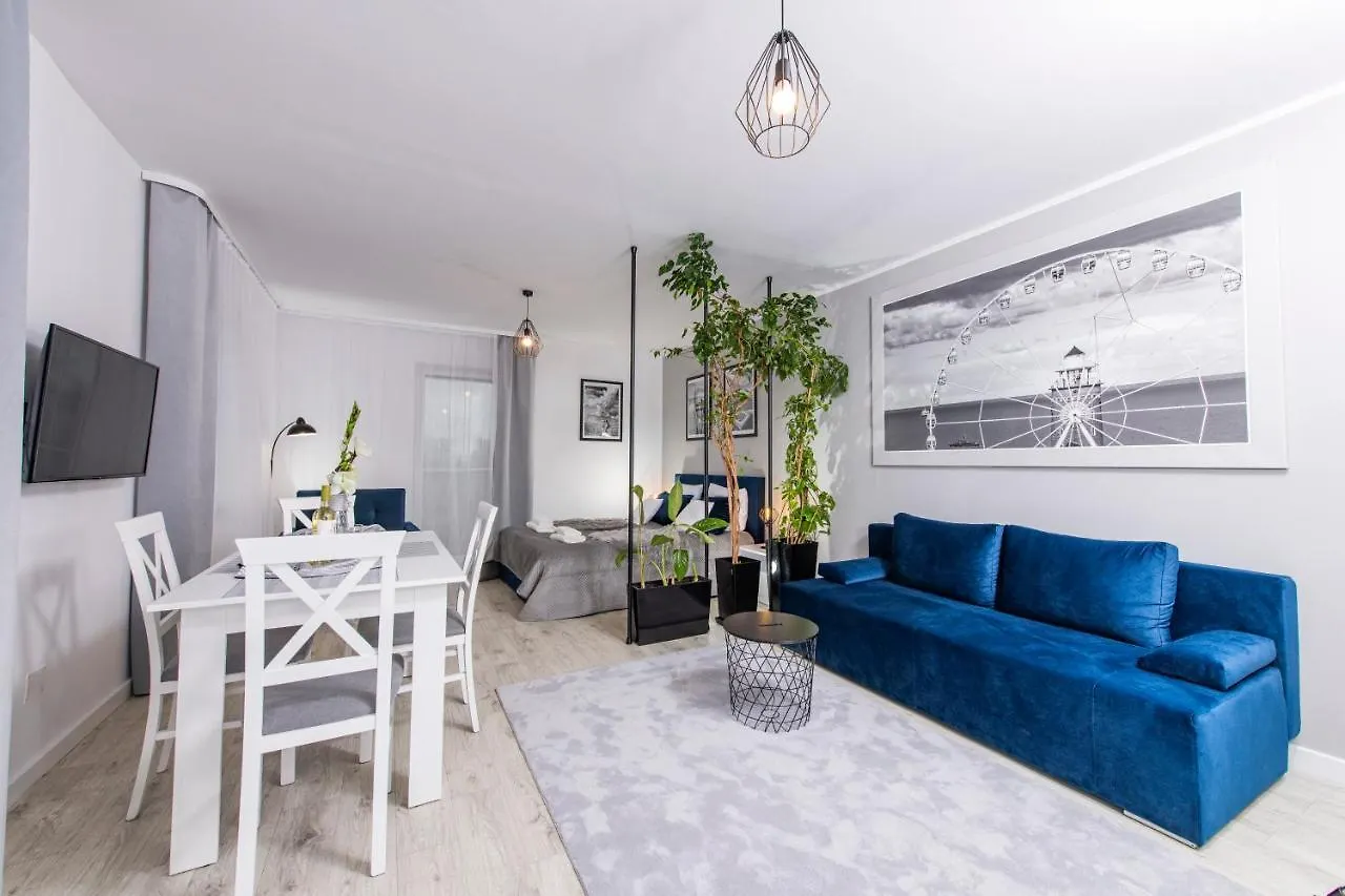 Apartamenty Rodzinne Колобжег 0*,  Польша