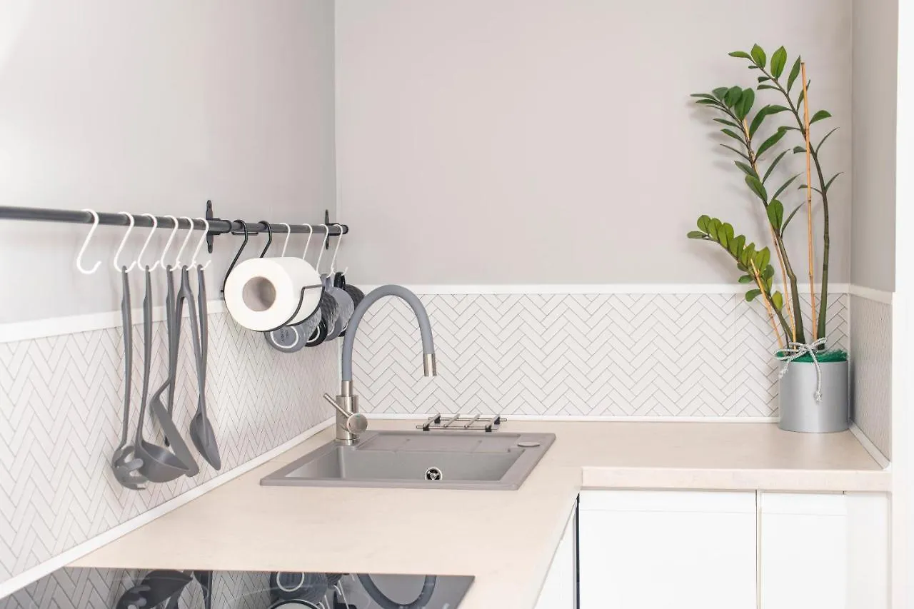Апартаменты Apartamenty Rodzinne Колобжег Польша