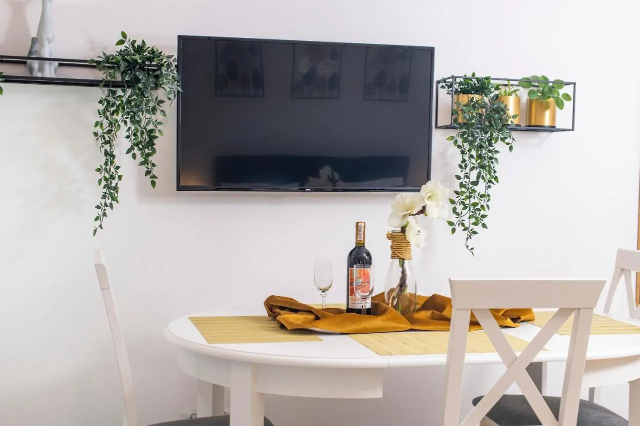 Apartamenty Rodzinne Колобжег Апартаменты