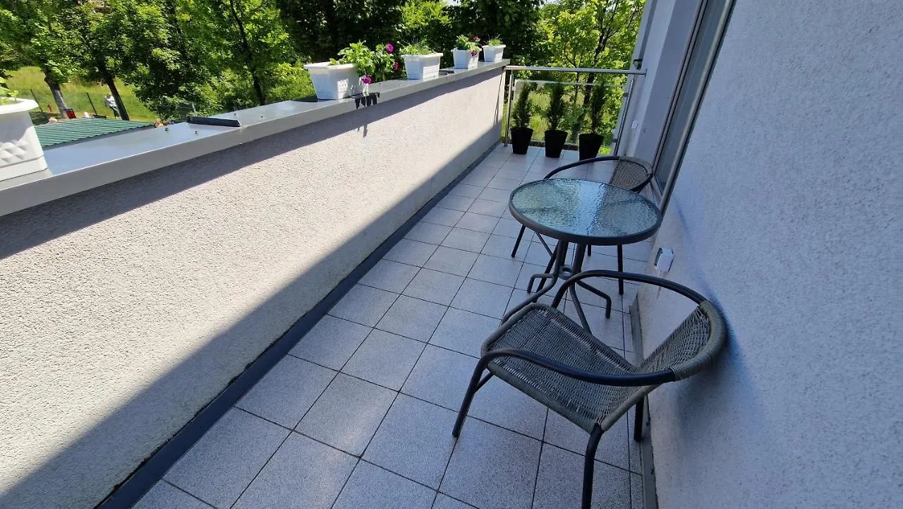 Apartamenty Rodzinne Колобжег Апартаменты